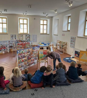 MŠ – Zábaviště pro sviště