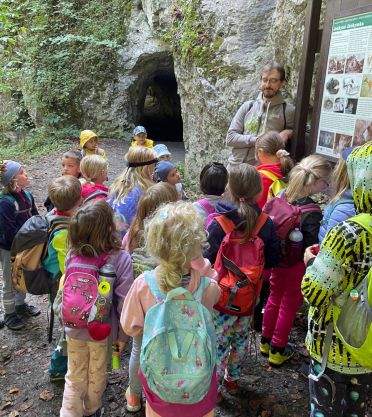 Expedice Barevný podzim – 2. třída – další fotky