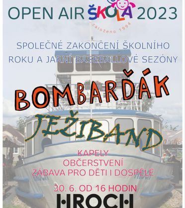 Open air škola 2023