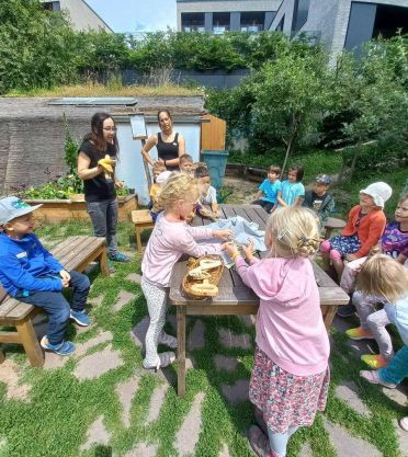 Skřítek Hračička – MŠ červen 2023