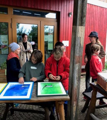 4. třída – Případ Dr. Sacharin