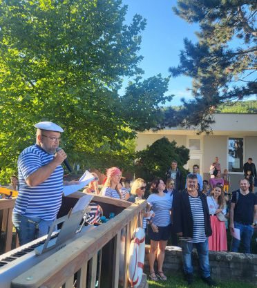 Slavnostní zahájení školního roku 2023/24