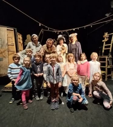 1. třída – Bratříčci svatého Františka