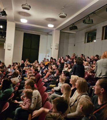 Festival loutkového divadla Brněnský loutkotoč 2024