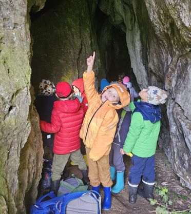Barevný podzim – úterý a středa