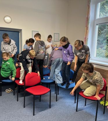 Pospolu – program PPP pro 5. třídu