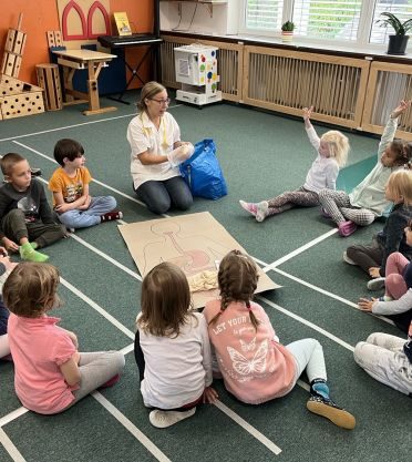 MŠ – Jak funguje naše tělo