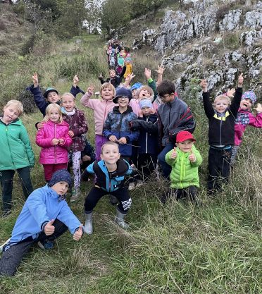 Barevný podzim – ohlédnutí