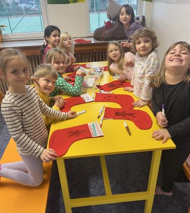 English workshop