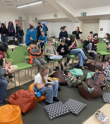 Festival Krajinou příběhů