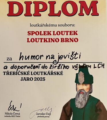 Třebíčské loutkářské jaro