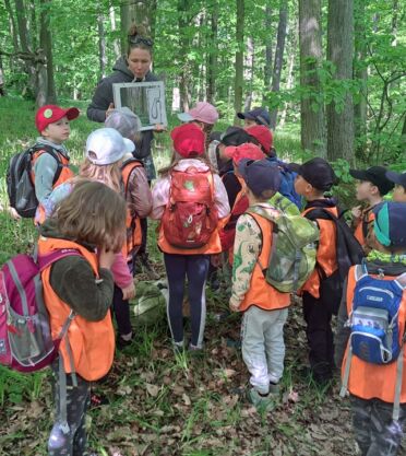 Do obory za zvířátky – 1. třída