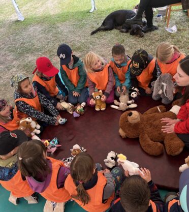 Nemocnice zvířátek – MŠ