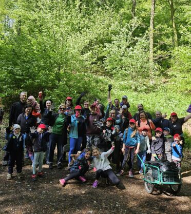 Uklízecí procházka