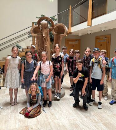 Divadlo Radost – 5. třída