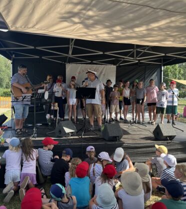 Open Air škola 2025 – zakončení školního roku