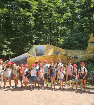 Příměstský tábor (výtvarně-hudebně-dramatický)