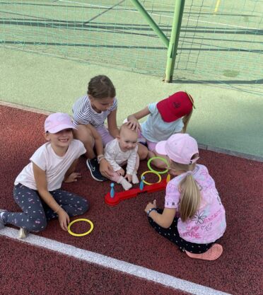 Sportovní odpoledne