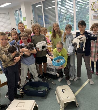 5. třída – výzkumníci