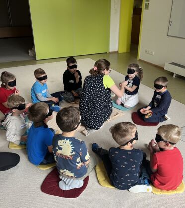 Babiččina zahrádka – MŠ