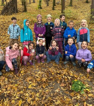 Setkání MŠ a 1. třídy