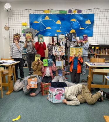 Dlouhá punčocha ve třetí a páté třídě