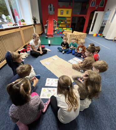 Beseda s paní doktorkou