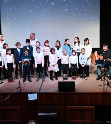 Adventní koncert ve Svratce