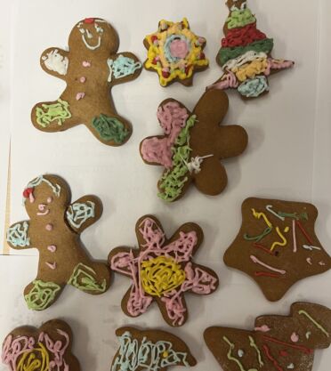 MŠ – pečení perníčků