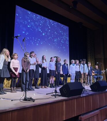 Vánoční vystoupení VRZu