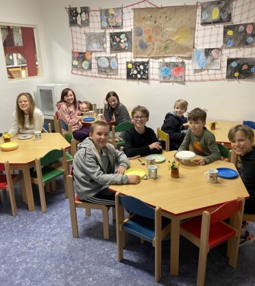 Studijní víkend 5. třídy